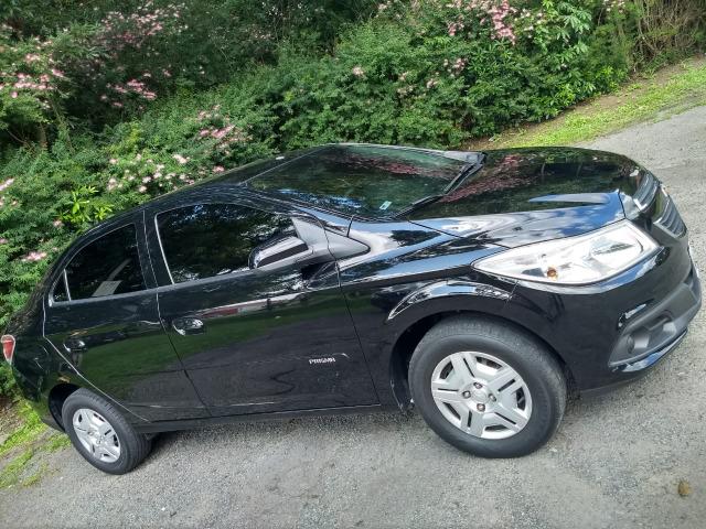 Chevrolet Prisma 1.0 LT 2015