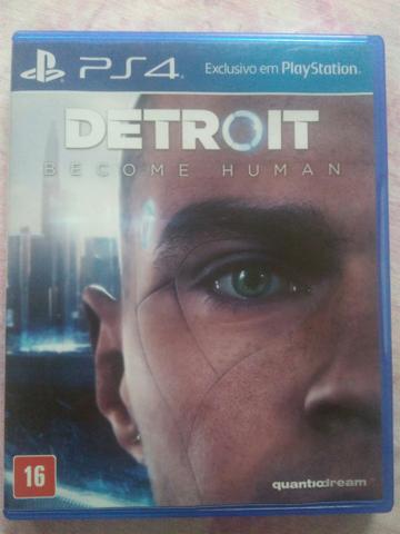 Vendo detroit ou troco