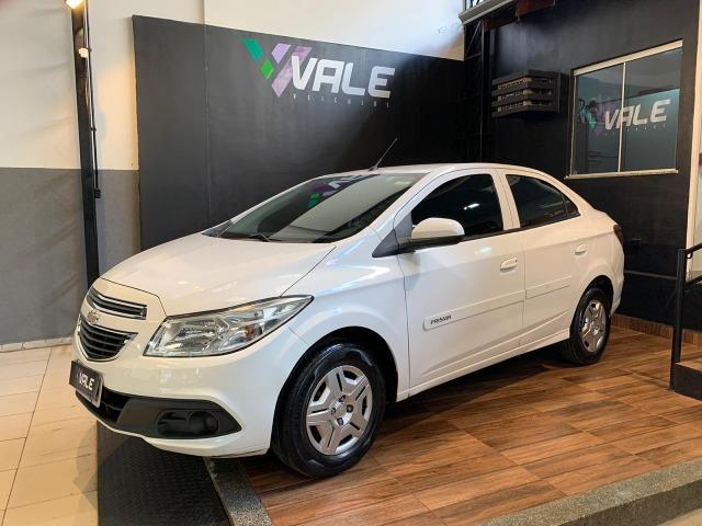 Prisma LT 1.0 Único Dono com Apenas 53mil km + MyLink - Foto 2