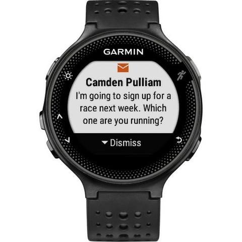 Garmin Forerunner 235 GPS e medidor de ritmo cardíaco - Foto 5