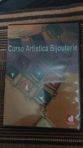 Curso Artística Bijouterie