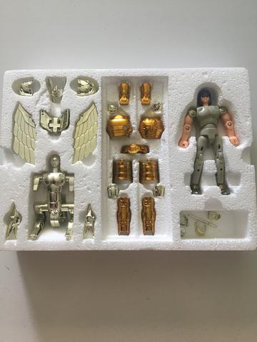 Cavaleiros do Zoodíaco- Bandai. Sirene - Foto 3