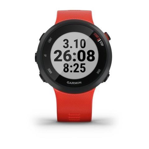 Garmin Forerunner 45 vermelho