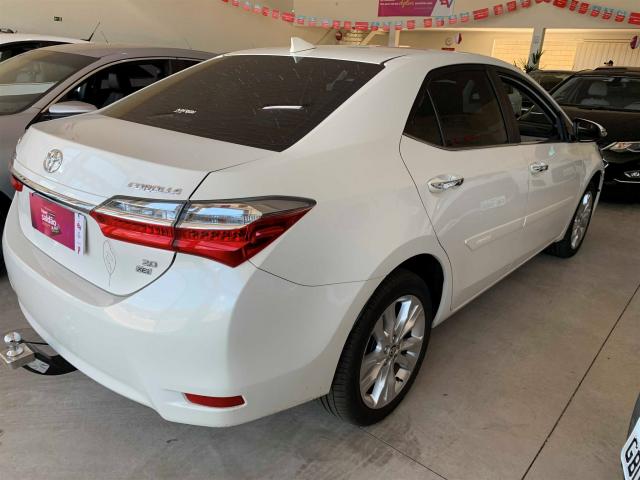 COROLLA 2017/2018 2.0 XEI 16V FLEX 4P AUTOMÁTICO - Foto 4