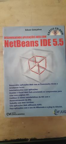 Desenvolvendo aplicações web com NetBeans IDE 5.5