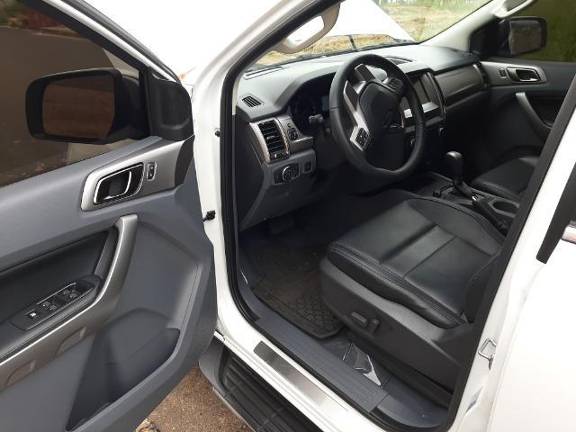 Ranger Limited 3.2 Diesel 4x4 - 2018/2019 - Muito Nova - IPVA 2020 PAGO - Foto 14
