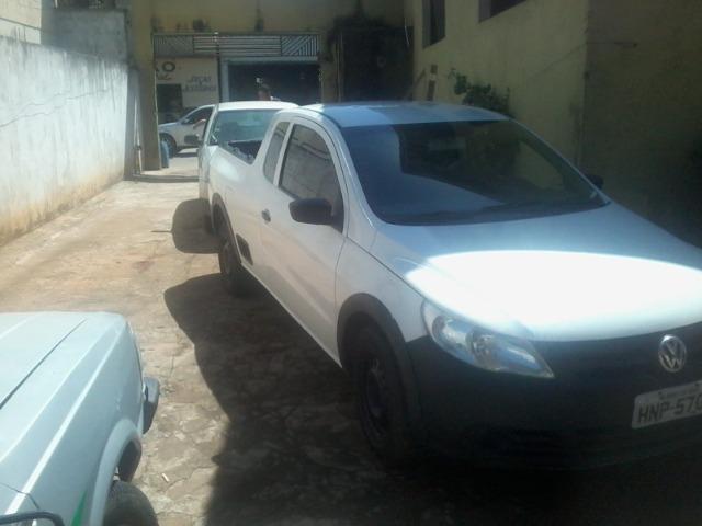Saveiro g5 cab estendida 2012 16 mil - Foto 2