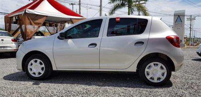 RENAULT SANDERO 1.6 16V SCE FLEX EXPRESSION MANUAL - Foto 5