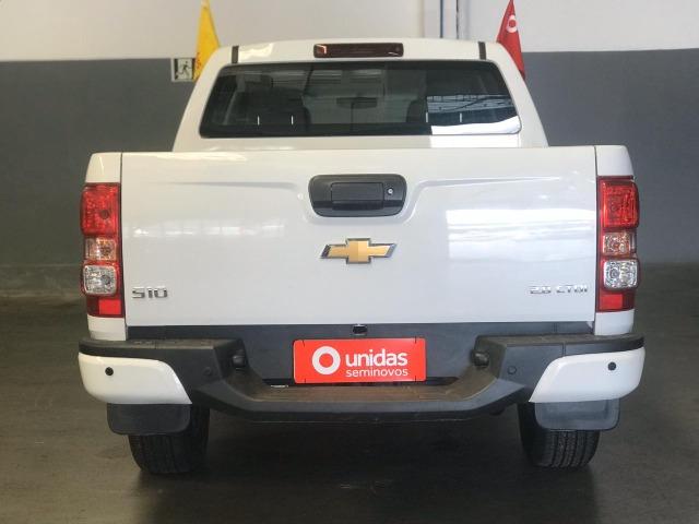 S10 CD Ls Mt 4x4 2.8 Diesel 2018 com IPVA 2020 + Transferência Grátis! - Foto 5