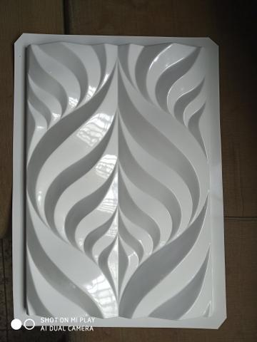 Vende-se placas de gesso 3d. apartir de 5 reais a unidade