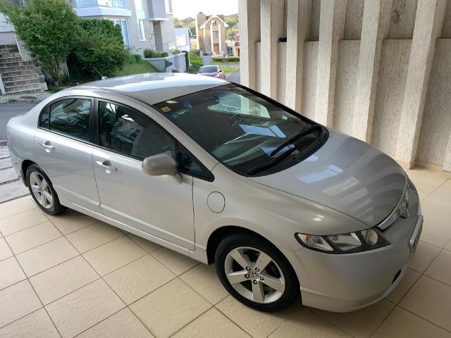 Civic LXS Manual, 2008/08 - Foto 2
