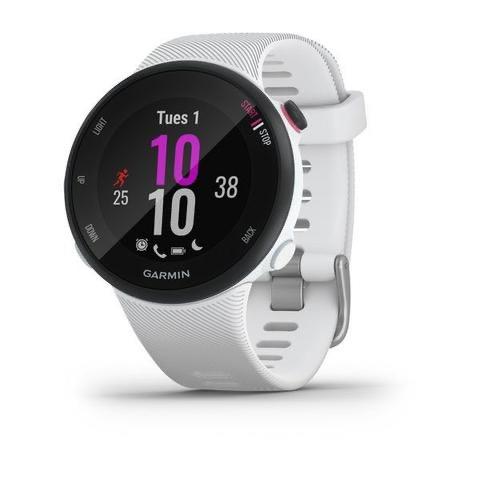 Garmin Forerunner 45s Branco