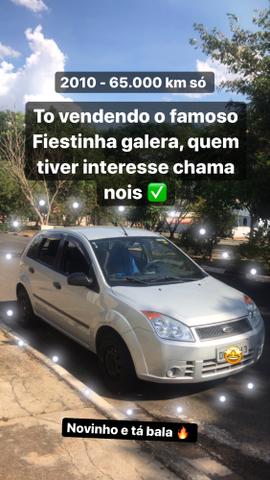 Vendo Fiesta Hatch 2010 flex $14.980 - Foto 2
