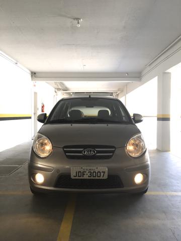 Picanto EX 1.0 - 2009 - Foto 4