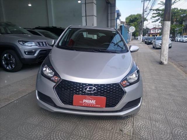 HB20 Comfortplus 1.0 2018/2019 - Prata - Foto 2