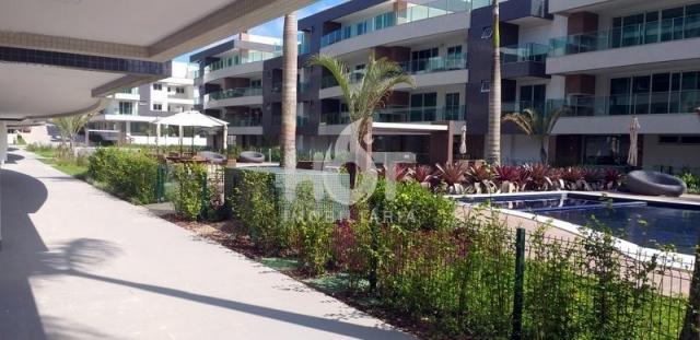 Apartamento à venda com 4 dormitórios em Novo campeche, Florianópolis cod:HI1824 - Foto 15