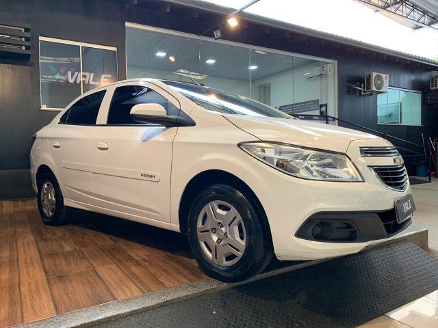 Prisma LT 1.0 Único Dono com Apenas 53mil km + MyLink - Foto 3