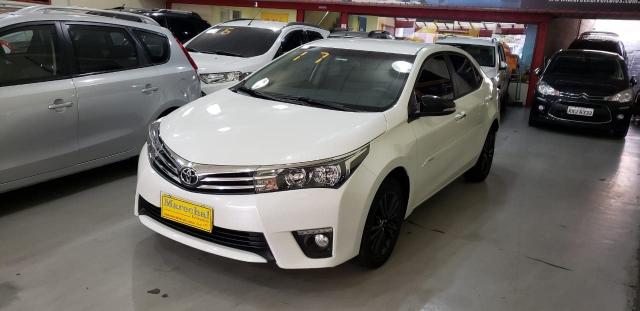 COROLLA 2016/2017 2.0 DYNAMIC 16V FLEX 4P AUTOMÁTICO - Foto 2