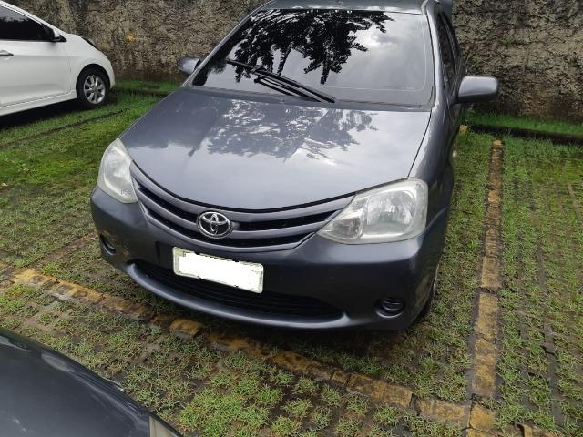 Toyota Etios Sedan 2013/2013 1.5 XS Completo - Foto 3