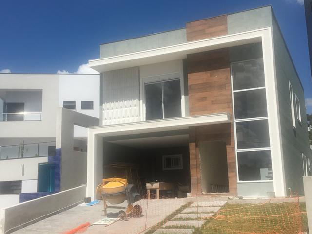 Vendo casa em condomínio