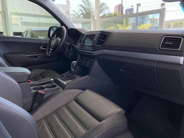 Volkswagen Amarok 3.0 V6 Highline 4x4 - Foto 8