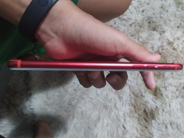 IPhone 7 Plus 128gb Red - Foto 5