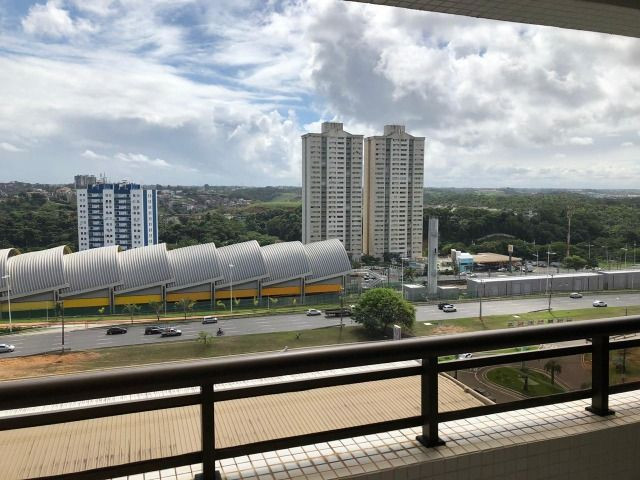 Art Ville - Alphaville, 1 quarto, com armários