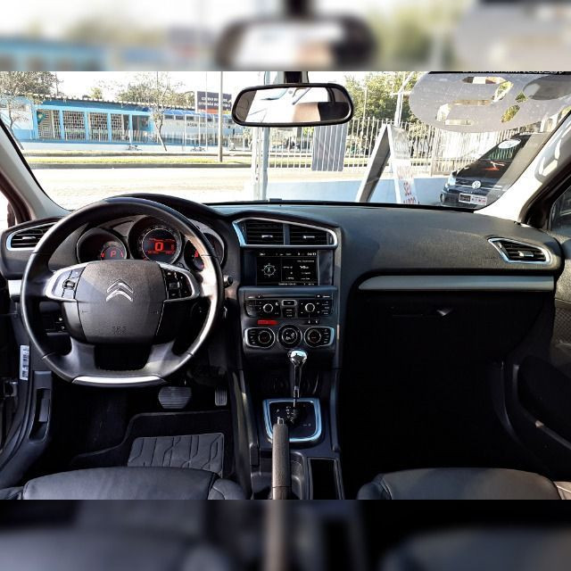 Citroën C4 Lounge Tendance 1.6 2015 Automático - Foto 7