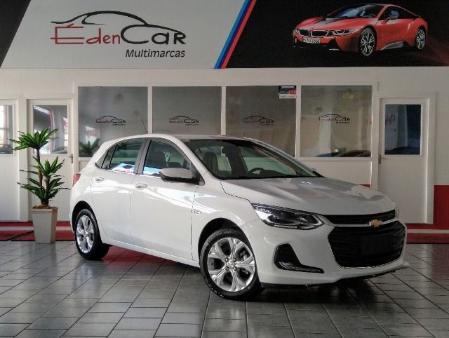 Novo Onix Premier 1.0 turbo automático