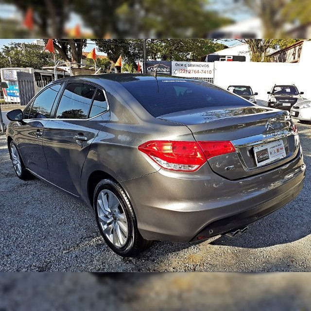 Citroën C4 Lounge Tendance 1.6 2015 Automático - Foto 6