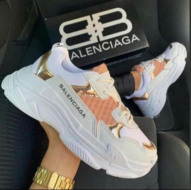 tenis balenciaga olx