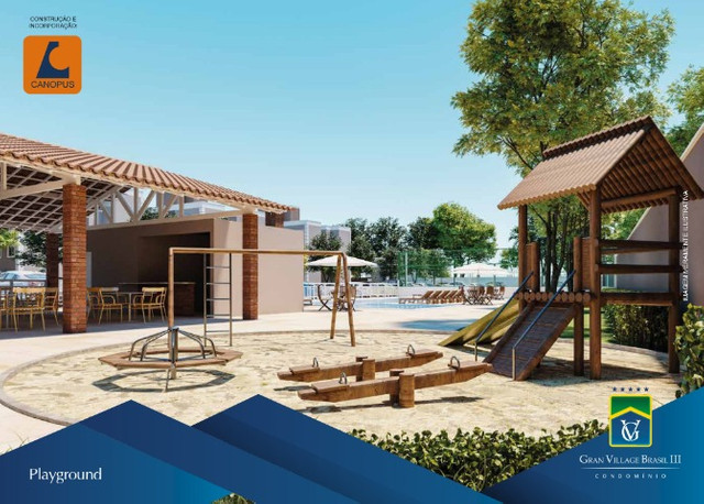 Super Oferta!! Apartamento com suíte, no Turu// Village Brasil 3_ - Foto 6