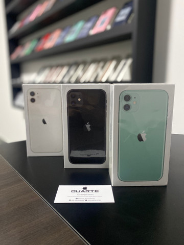 IPhone 11 64GB 1 Ano de Garantia Pronta Entrega