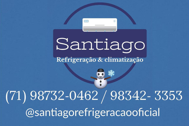 Santiago Refrigeração e climatização