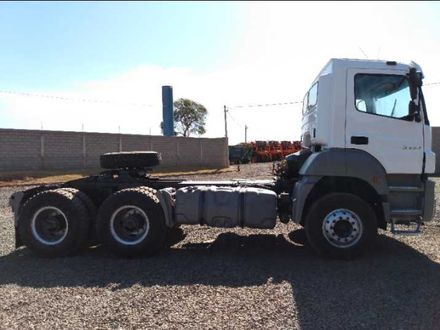 Mercedes 3344 6x4 bug pesado - Foto 10