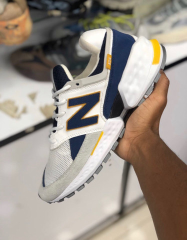 tenis new balance é bom para academia