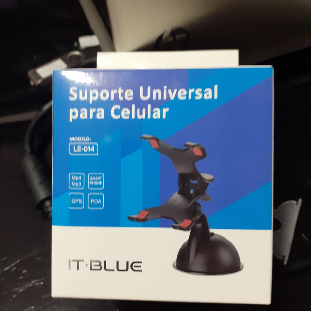 Suporte para Celular GPS universal novo 