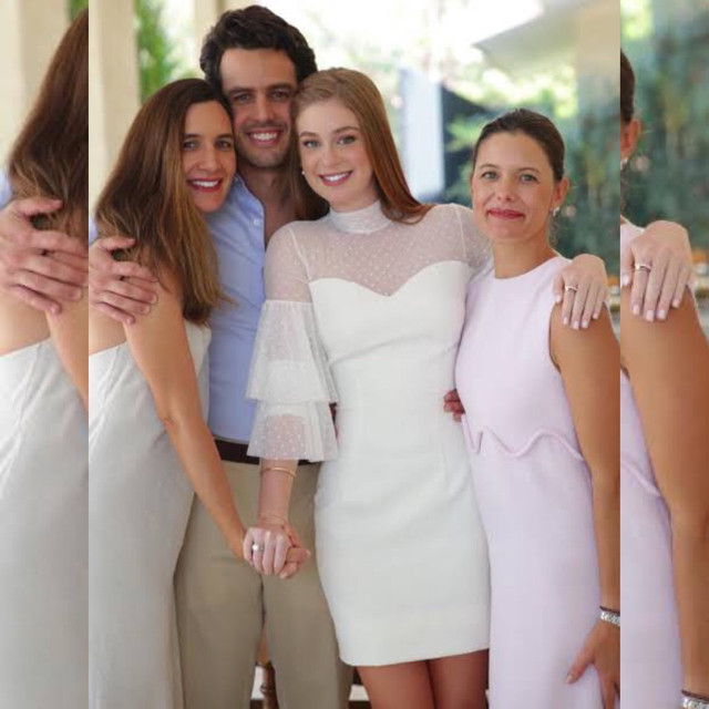 marina ruy barbosa vestido casamento