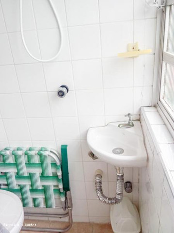 Apartamento 2 Dormitórios - Itararé - São Vicente - Foto 7