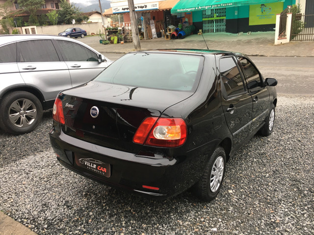 Fiat Siena 1.0 2008 Impecável - Foto 2