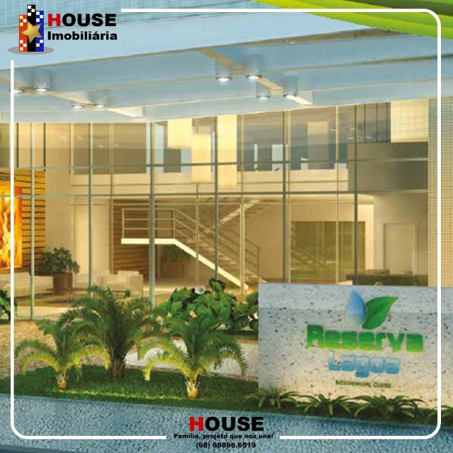 Show de Ofertas House, Reserva Renascença, area de lazer completa