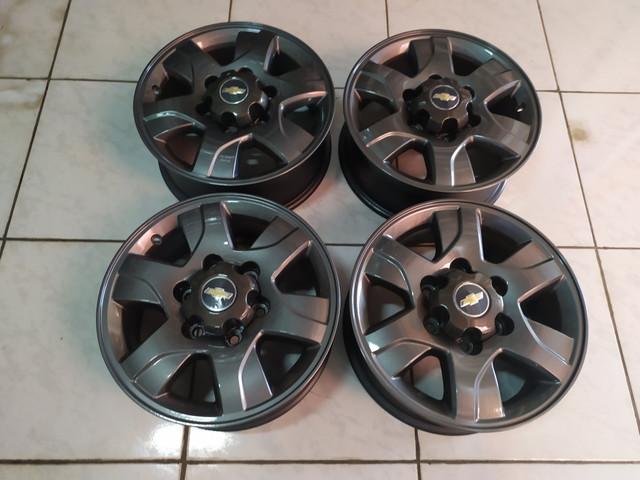 Rodas aro 16 S10