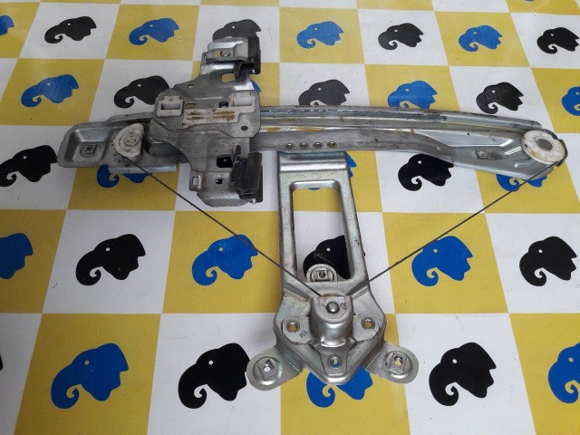 Maquina Vidro Traseiro Direito Manual Cobalt 2012 13 14