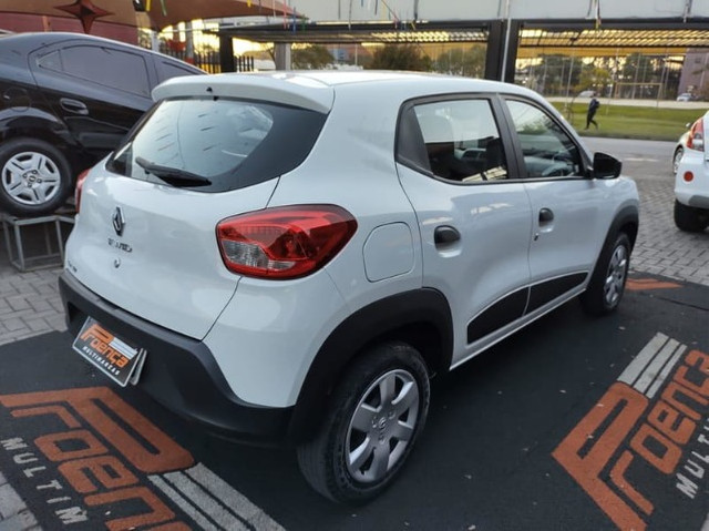 Renault Kwid ZEN 1.0 Flex 2019 - Completo - Foto 6