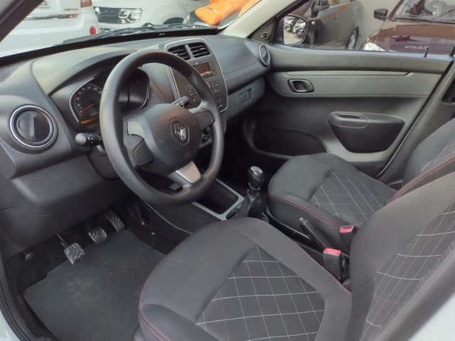 Renault Kwid ZEN 1.0 Flex 2019 - Completo - Foto 7