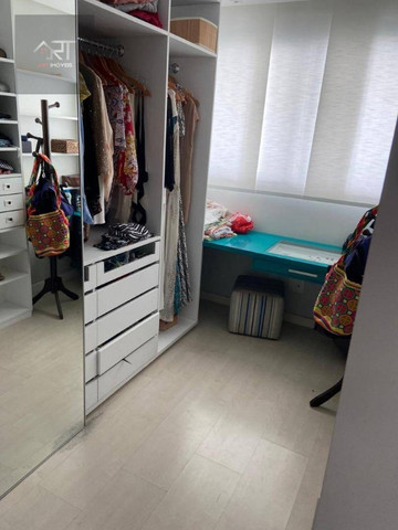 DF - Lindo 4 quartos com 2 suítes, lazer na cobertura em Itapuã! - Foto 6