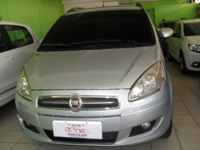 FIAT IDEA ATTRACTIVE 1.4 ANO 2013/2014