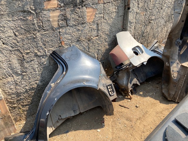 Laterais diversos carros