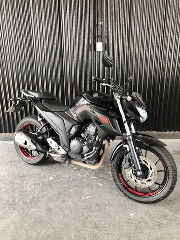 FAZER 250 2020 TOP DE LINHA .