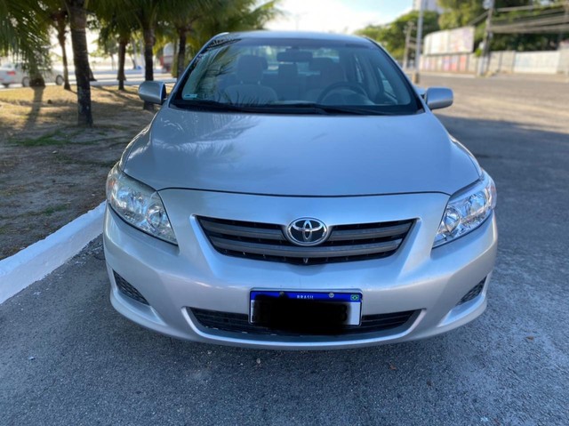 COROLLA 1.8 AUTOMÁTICO